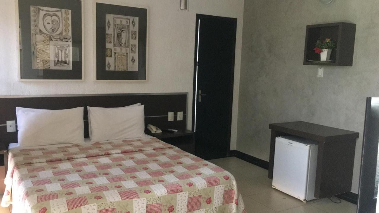 Garden Hotel Ituiutaba ภายนอก รูปภาพ