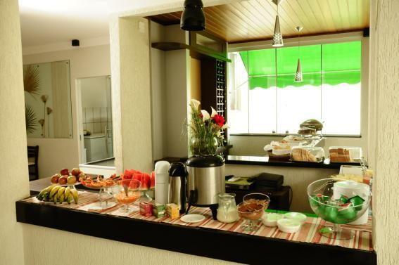 Garden Hotel Ituiutaba ภายนอก รูปภาพ