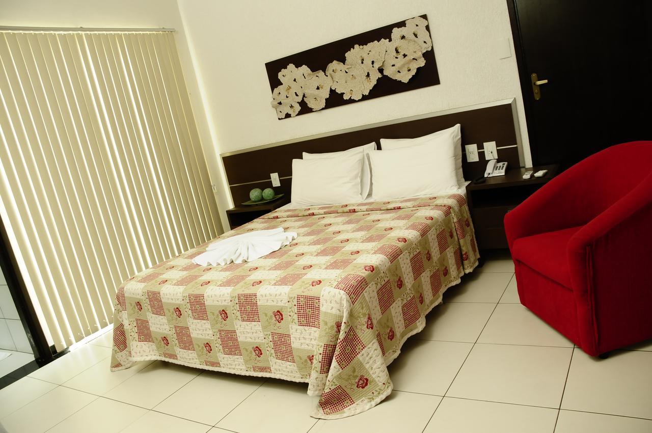 Garden Hotel Ituiutaba ภายนอก รูปภาพ