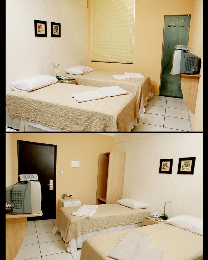 Garden Hotel Ituiutaba ภายนอก รูปภาพ